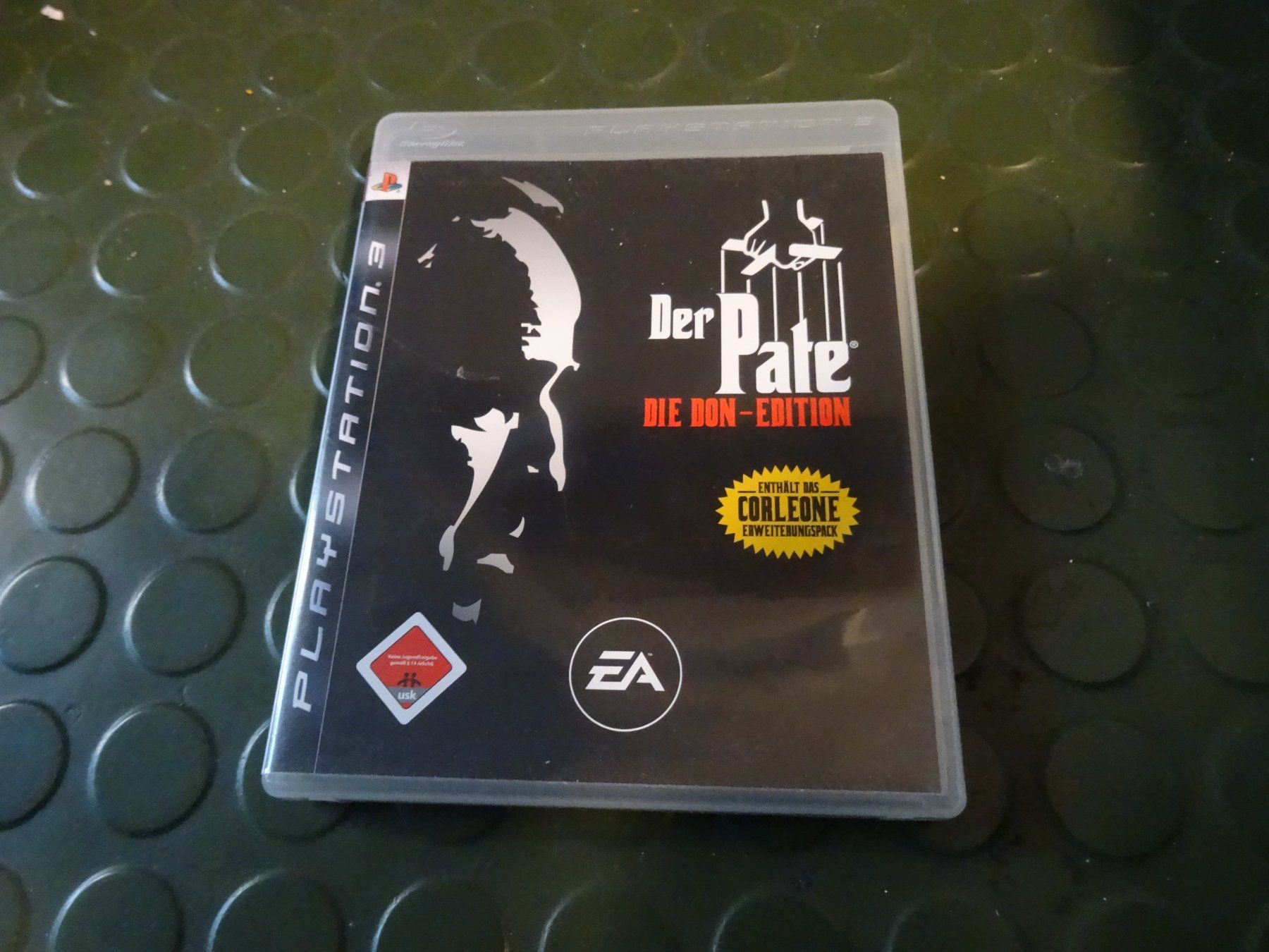 Sony Giochi: Der Pate Die Don-Edition PS3 – Usato da Olten venduto da Disc-Ausverkauf