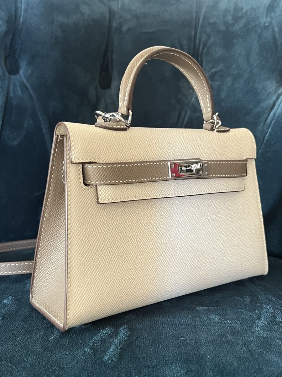 Taschen für Damen: Elegante borsa artigianale Kitty 20 – Gebraucht aus Lugano von fer_ckb9 2