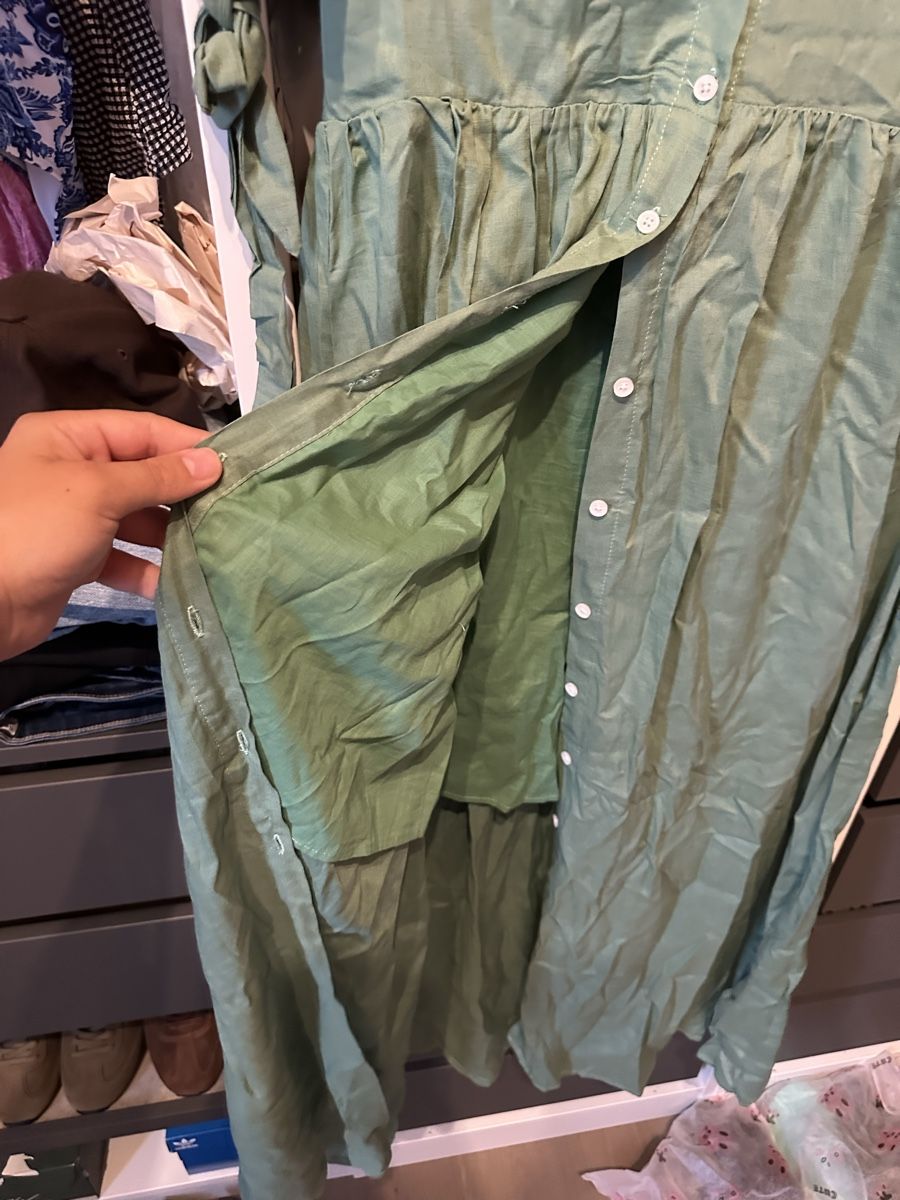 Robes: Damen Kleid Neu M – Neuf avec emballage d'origine à Triesen par nenaan 4