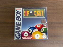 Side Pocket [Gameboy][CIB in Box]