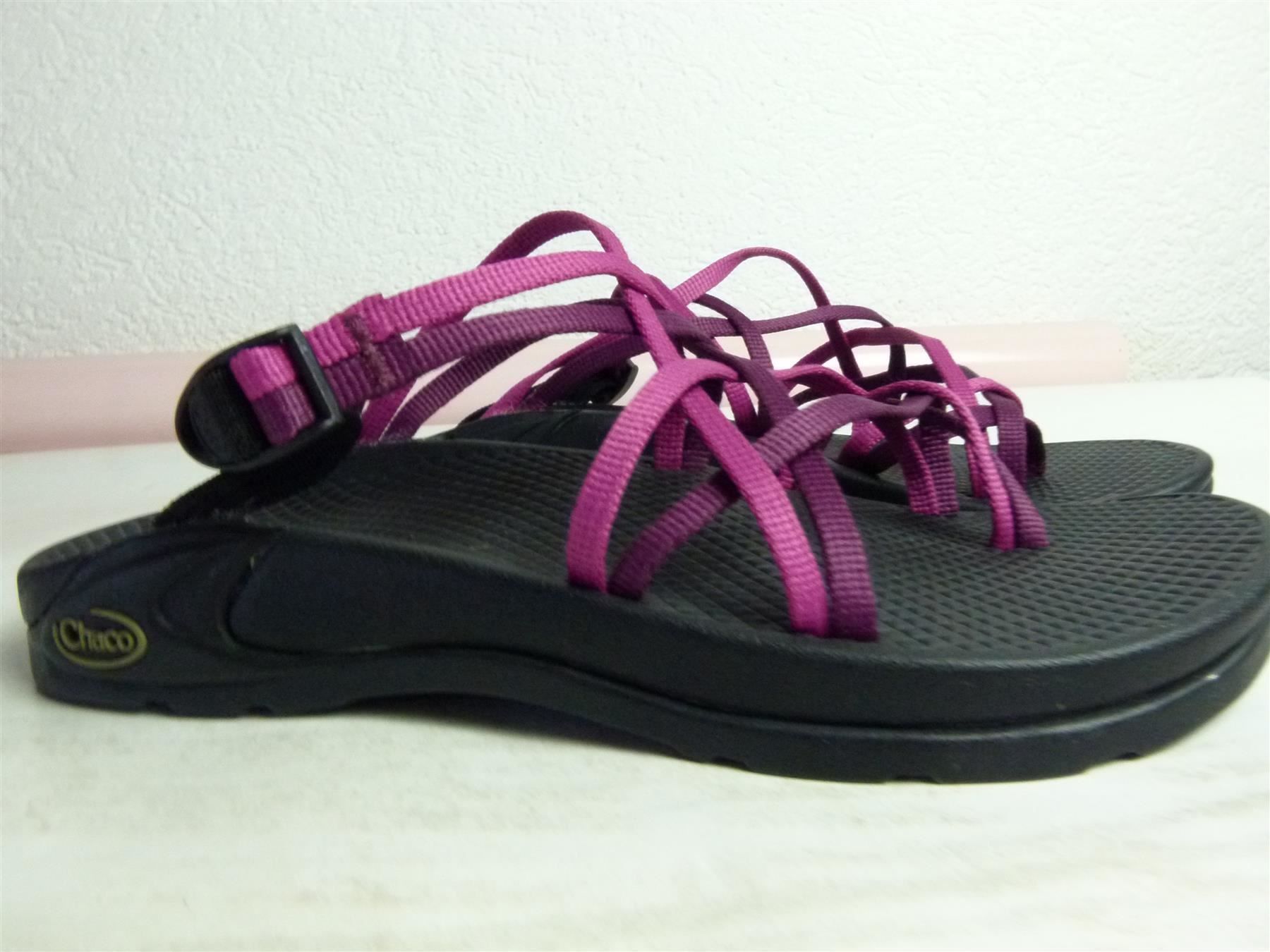 Scarpe da donna: Chaco Trekkingsandale Gr. 38 – Nuovo (secondo la descrizione) da Uerkheim venduto da Justi.y 1