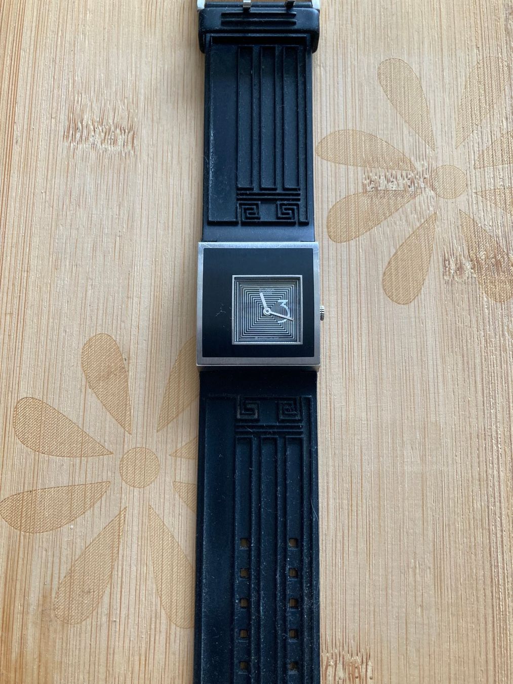 Swatch Orologi: Swatch square irony Lady – Usato da Hombrechtikon venduto da star8888 6