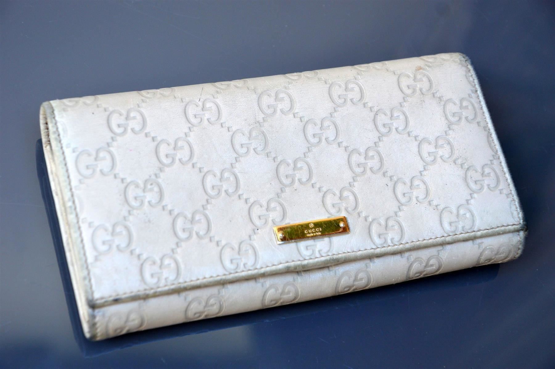 Gucci Portamonete: Portefeuille Gucci – Usato da Collonges venduto da Auganien 1