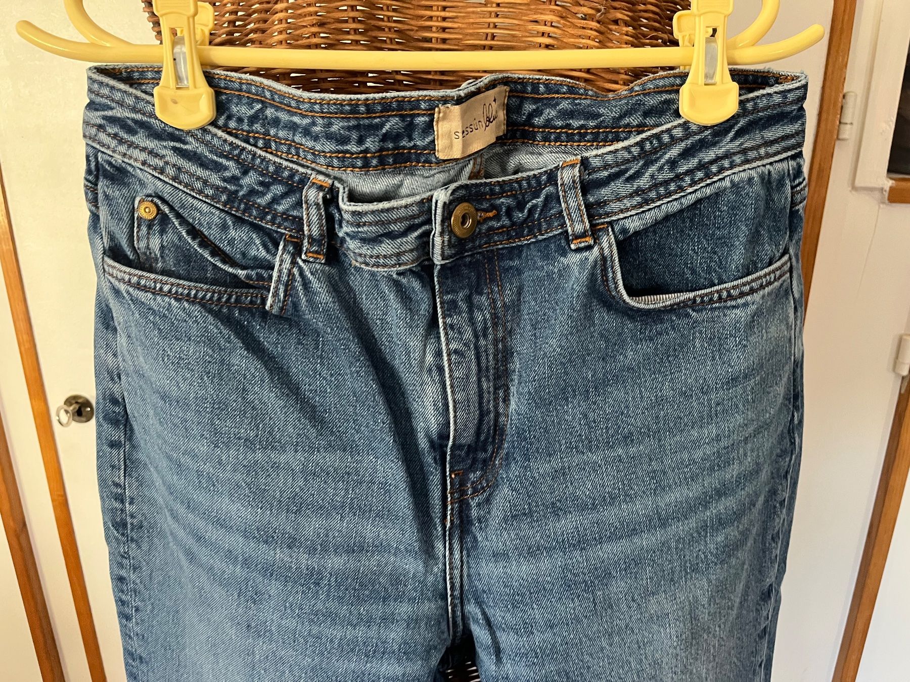 Sessun Jeans: Sessun Jeans, Momon O – Usato da Utzenstorf venduto da Ismaele 2