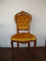 6 Stühle Louis Philippe