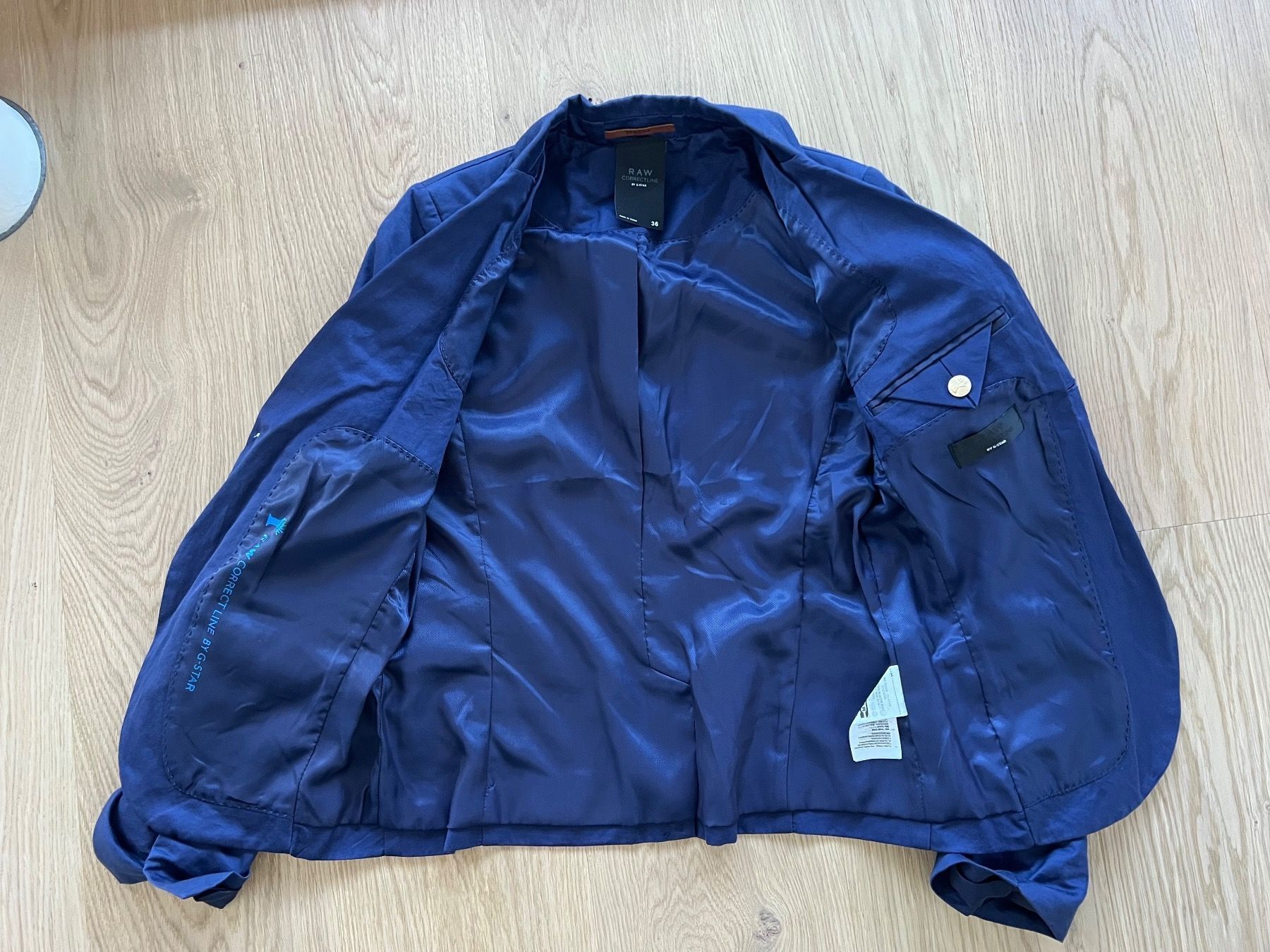 G-Star Giacche: Damen Blazer von G-STAR Gr. 36 – Usato da Ennetbaden venduto da Katiusia 5