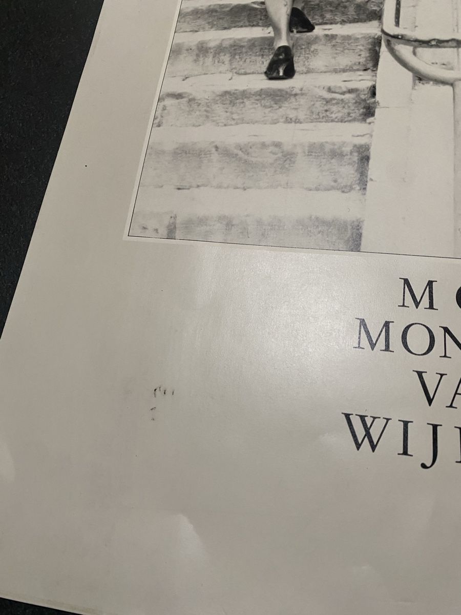 Foto & Immagini: MGC Monica van Wijlick Poster – Usato da Dietikon venduto da Tdaf33 3