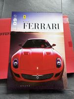 Original Ferrari Kalender 2009