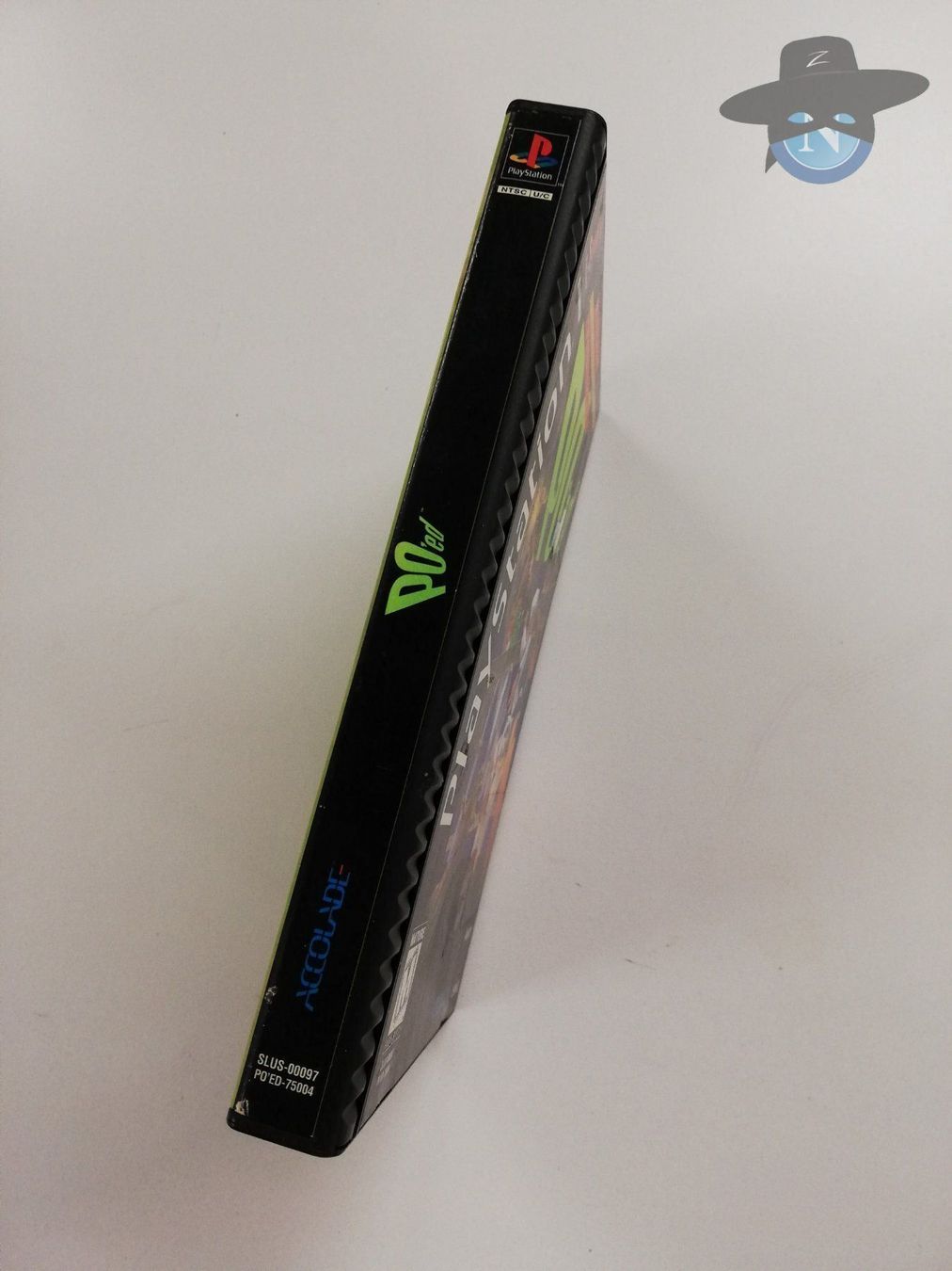 Sony Spiele: Po'Ed / Sony PS1 NTSC-U Longbox – Gebraucht aus St. Gallen von zorro_dc 2