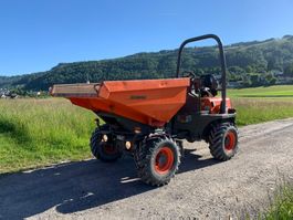 Baustellen Dumper AUSA, AB MFK, 520 Betribsstunden