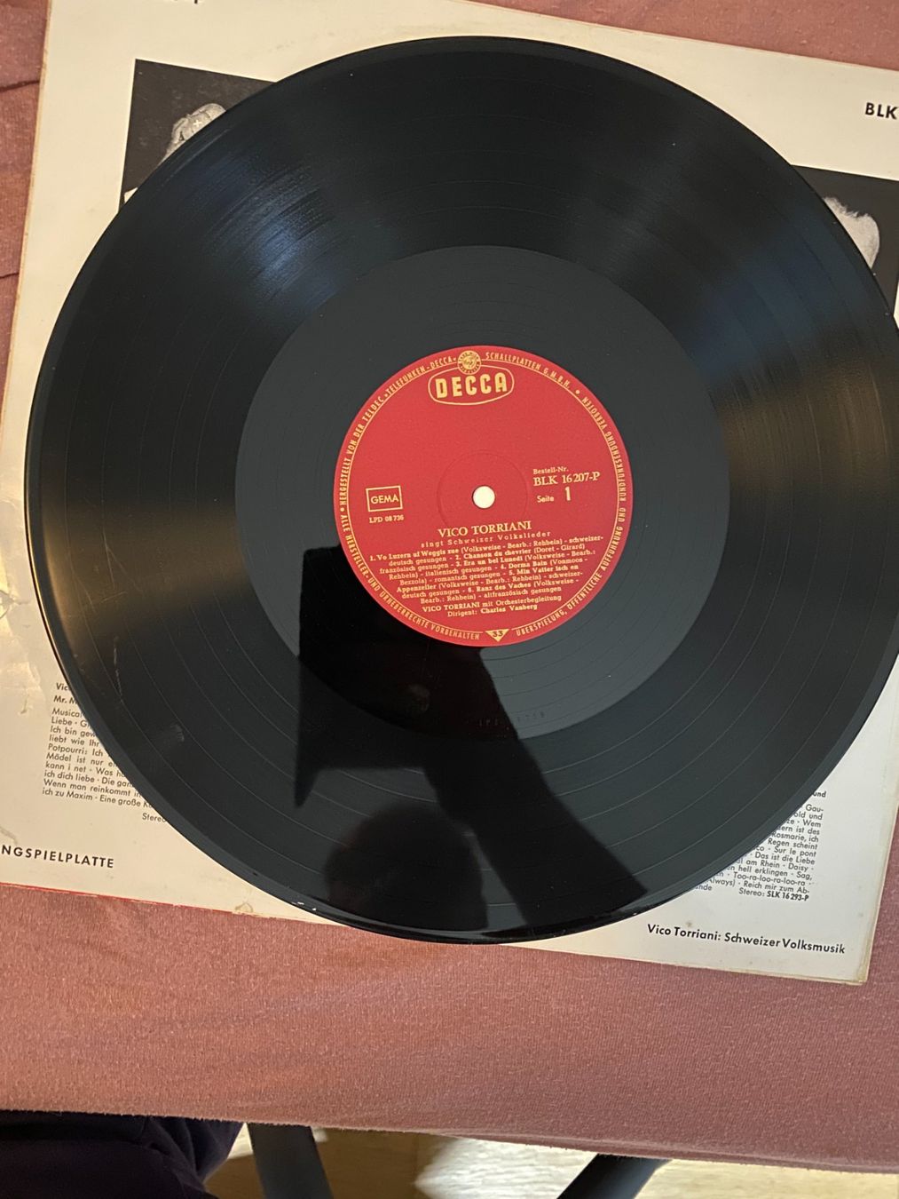 Vinyles: LP – D'occasion à Dietlikon par Nicokh 1