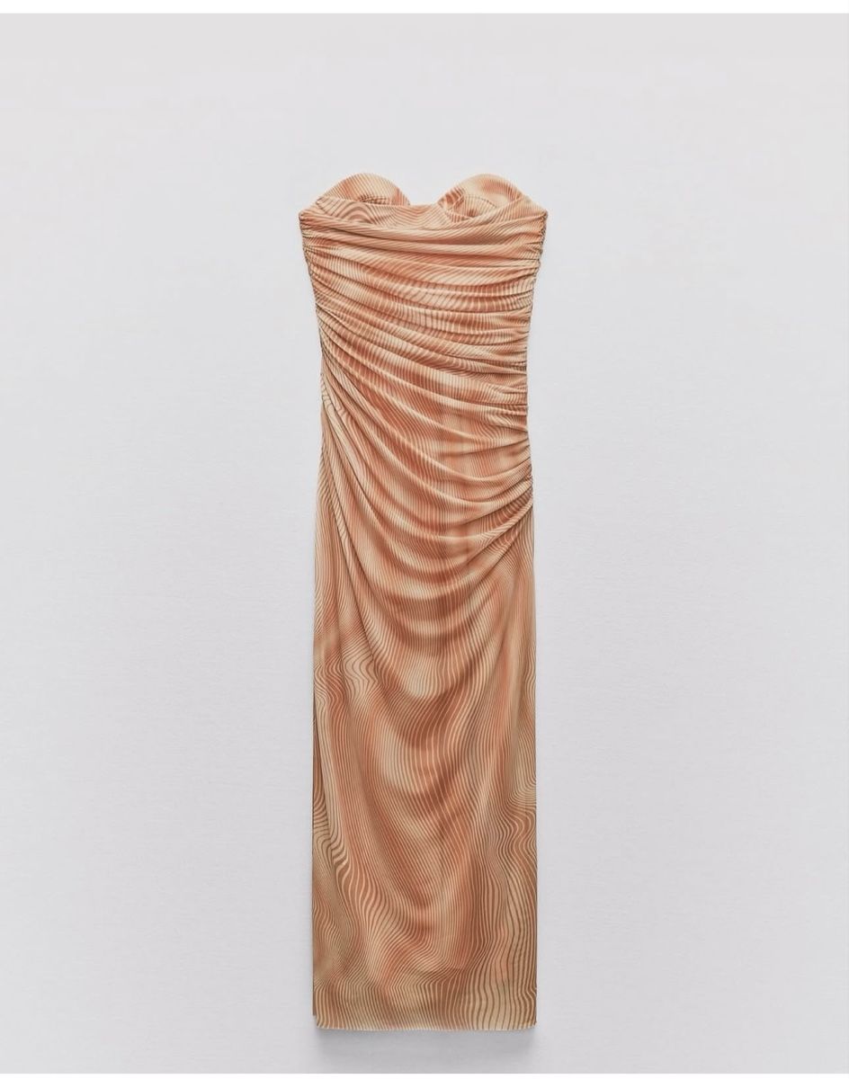 Vestiti: Zara dress – Nuovo e nell'imballaggio originale da Opfikon venduto da til_t7ww 3