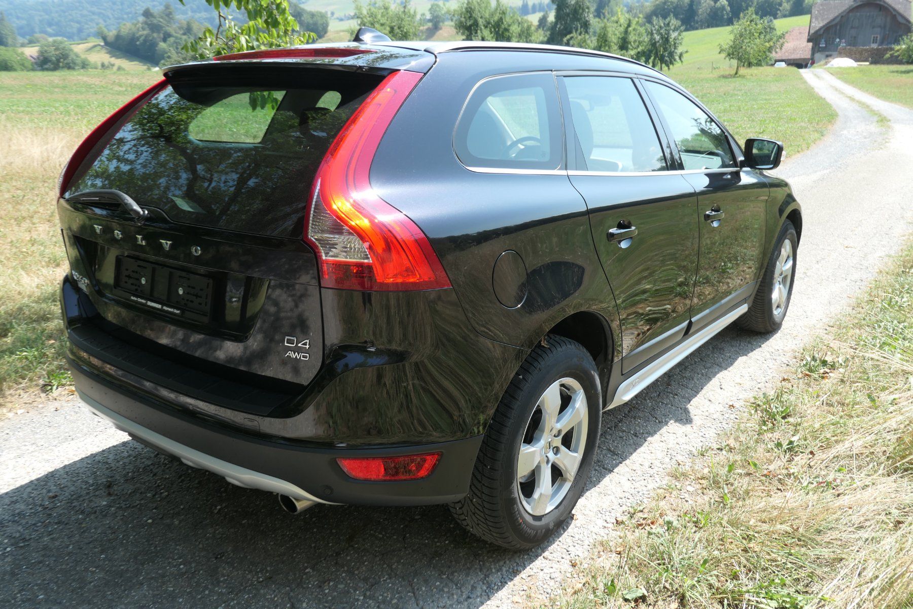 Volvo Autos: VOLVO XC60 – Gebraucht aus Schwarzenberg LU von U62 2