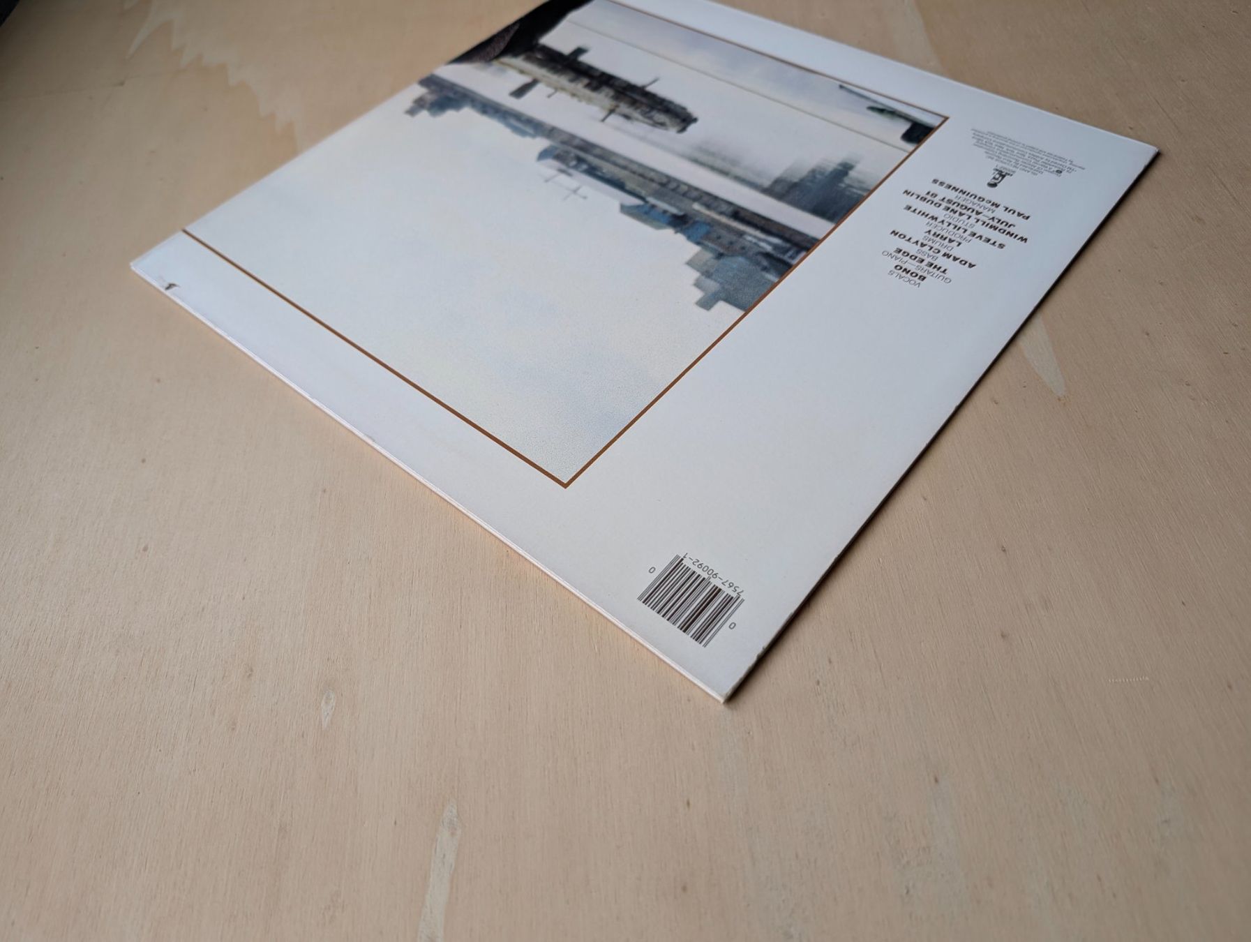 Schallplatten: U2 – October  US 84 – Gebraucht aus Ebikon von kisuM 3