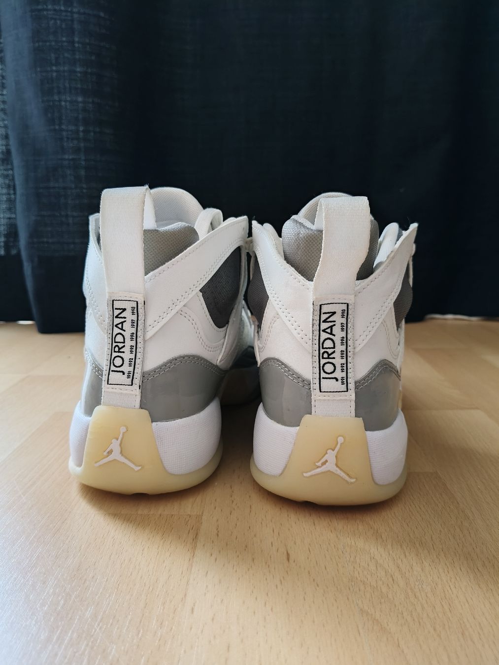 Scarpe da uomo: Nike Jordan Jumpman Two Trey – Nuovo (secondo la descrizione) da St. Gallen venduto da jes_2xxb 1