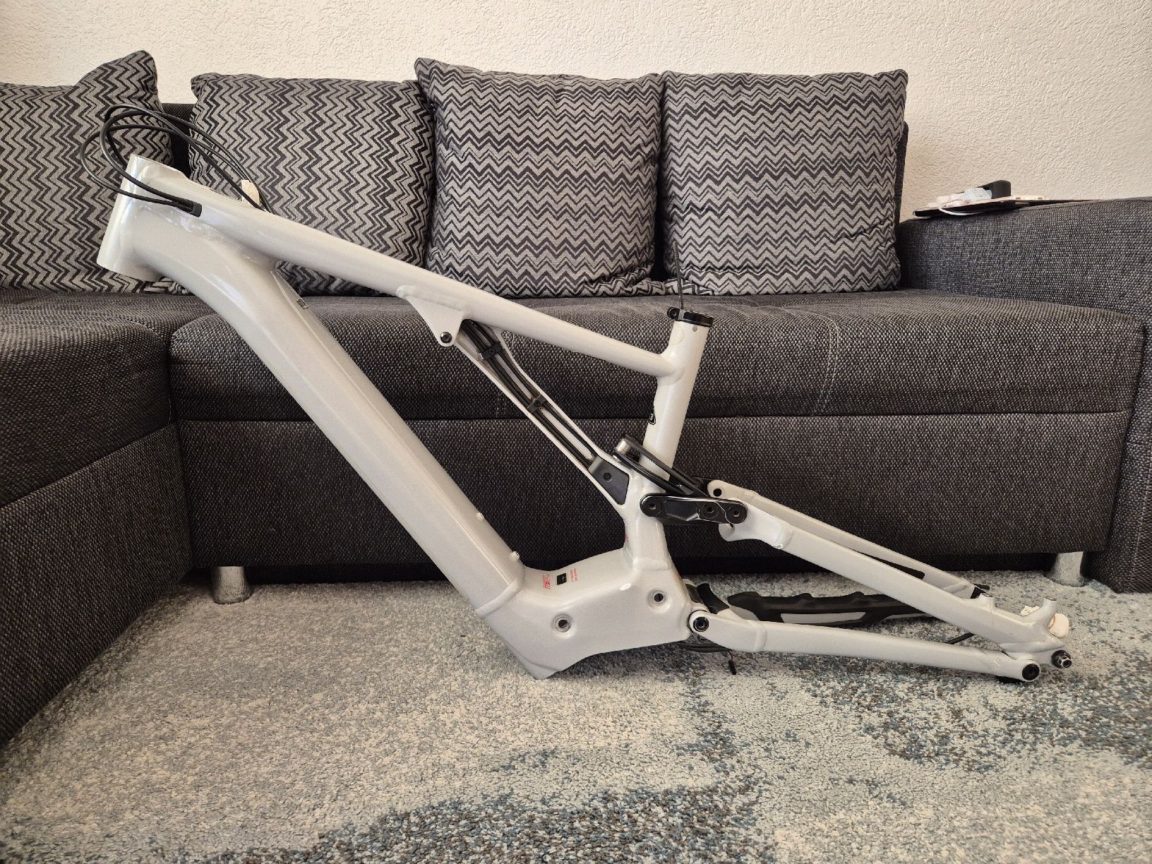 Specialized Pezzi di ricambio: Velo Rahmen von Specialized – Usato da Wittenbach venduto da tsc_5tyv 2