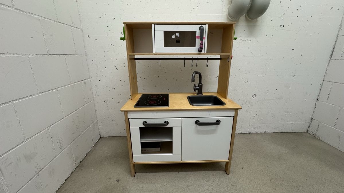 Ikea Giocattoli: Ikea Kinder Küche  – Usato da Schlieren venduto da SusakS