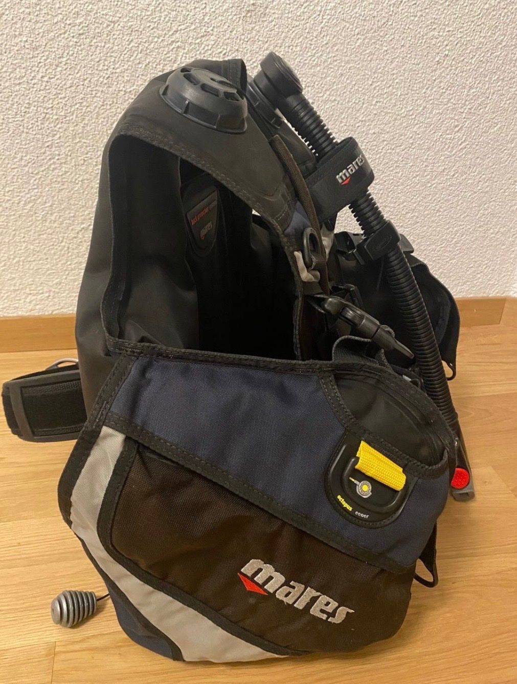 Mares Respiratori & Giubbotti: Mares Tarierjacket Gr. S – Usato da Buonas venduto da Ursi07 2