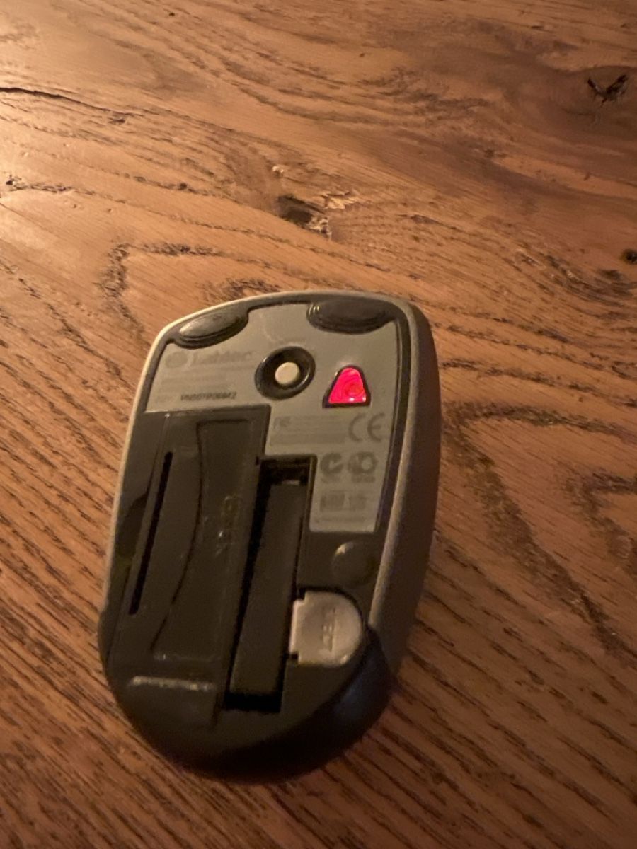 Mouse: Labtec Funkmaus, PC Maus, Computer Maus, Top Zustand – Usato da Nürensdorf venduto da romano_a 1