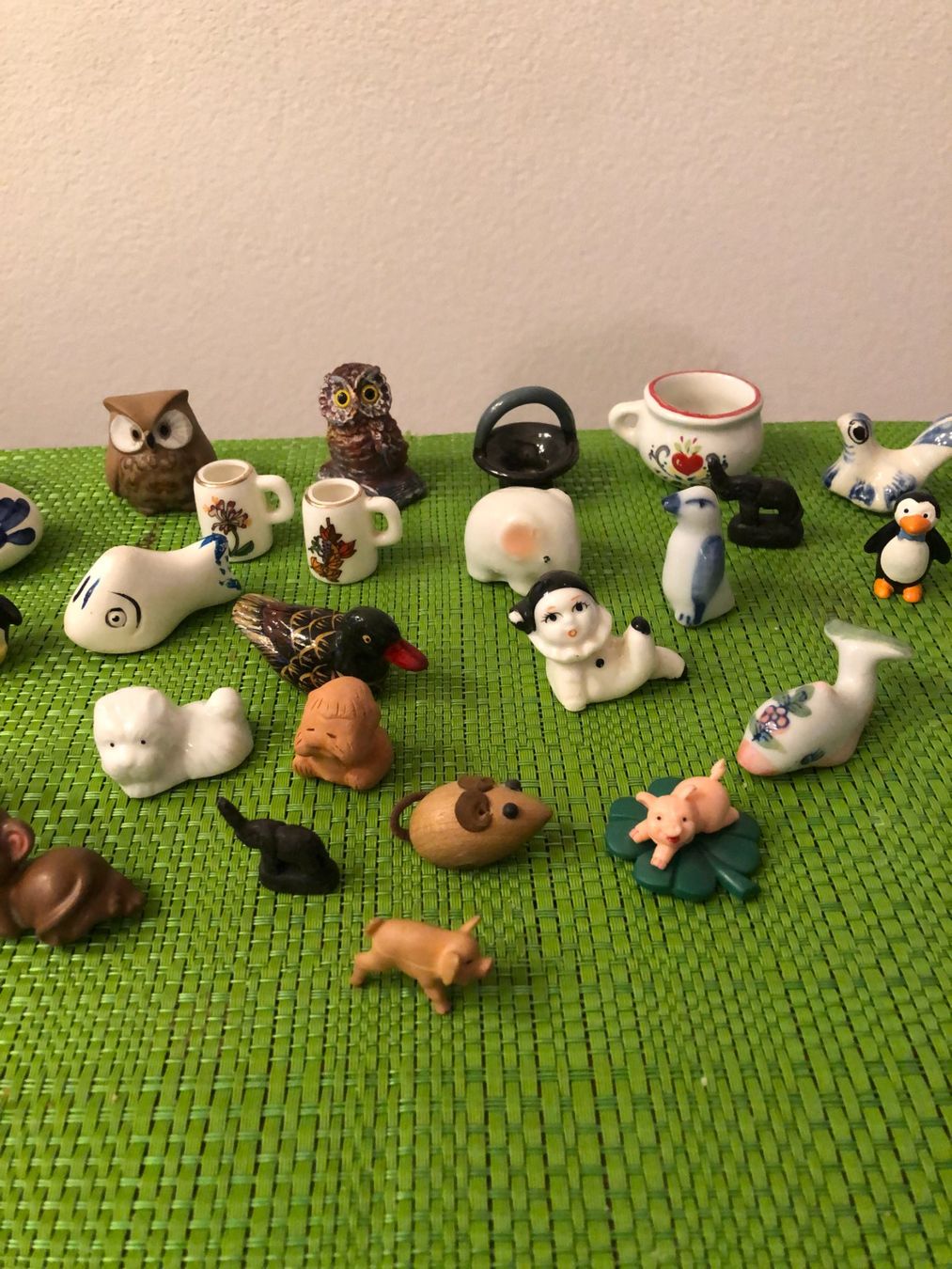 Statuette: 30  Setzkasten Figuren – Usato da Freienstein venduto da ErnaS01 4