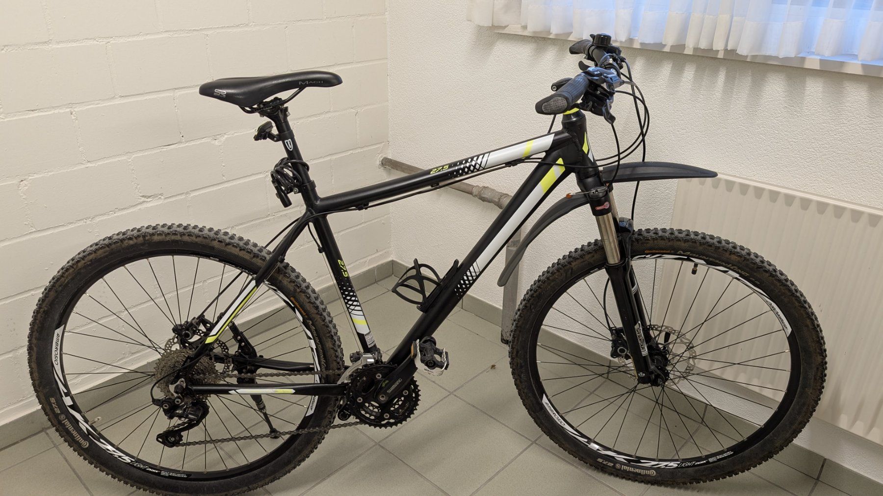 Biciclette: Mountainbike Damen 27,5" – Usato da Tübach venduto da Sculpture84 1