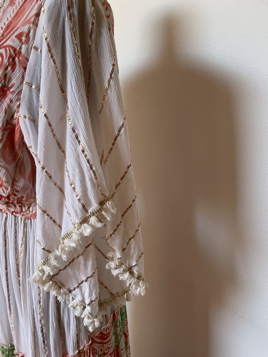 Vestiti: Boho Maxikleid aus Viscose – Nuovo (secondo la descrizione) da Sigriswil venduto da ck56 8
