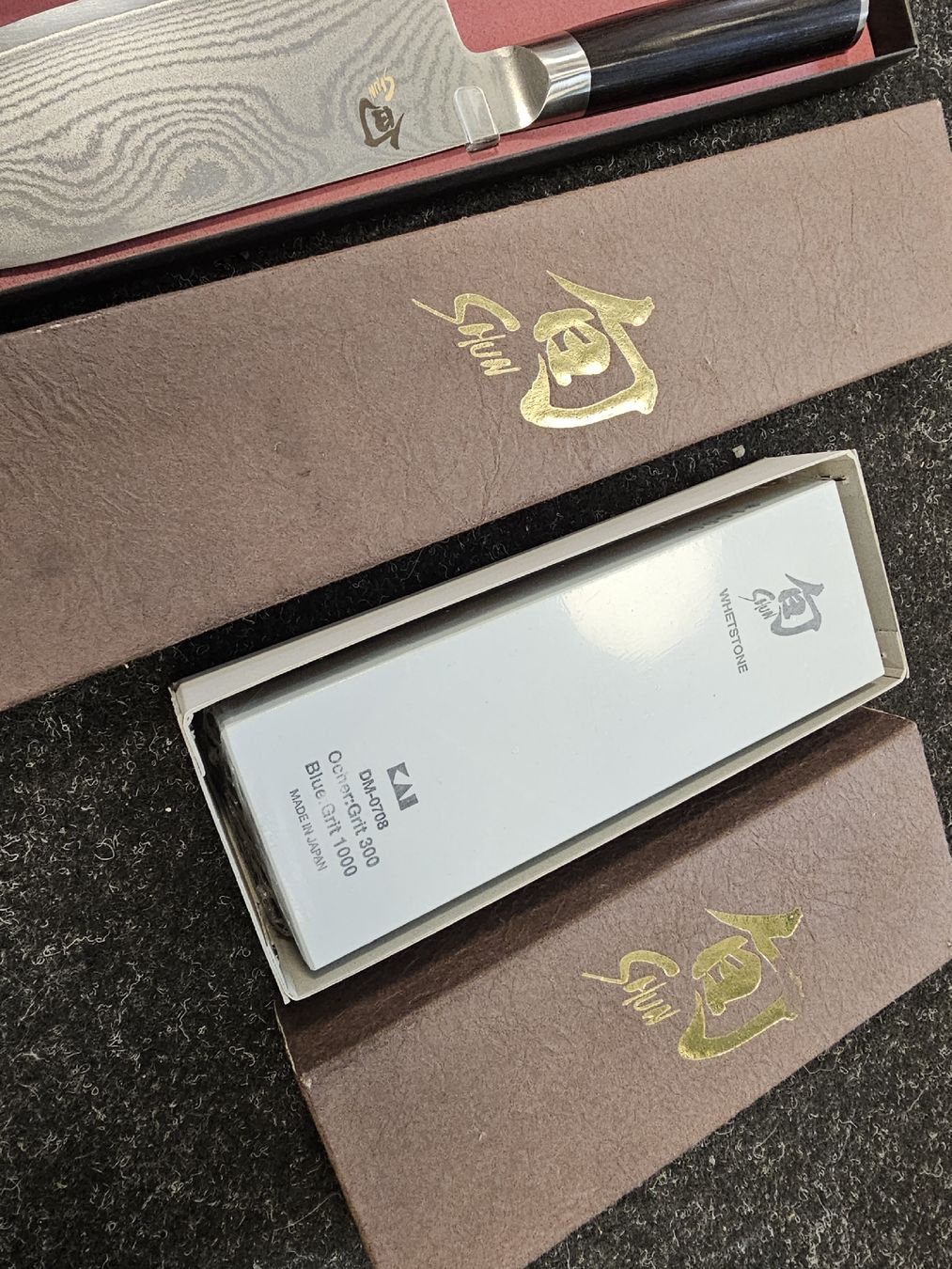 Kai Coltelli da cucina: Kai Shun Messer set – Nuovo (secondo la descrizione) da Thun venduto da Thuno6 6