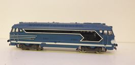 Lima SNCF Diesellok  67001 H0/DC