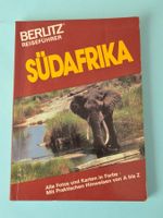 Reiseführer Südafrika Berlitz