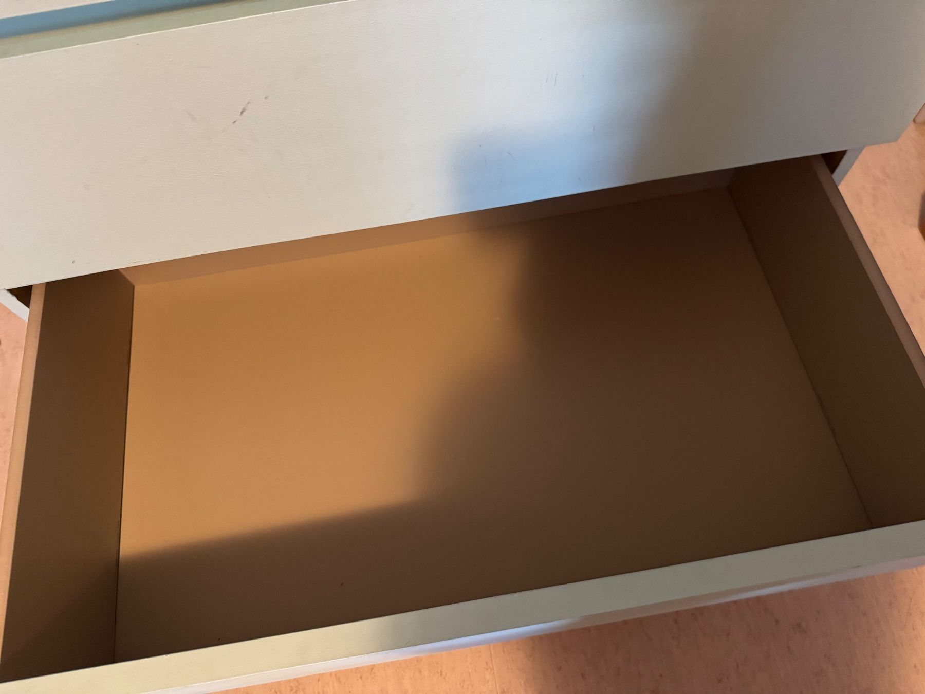 Ikea Kommoden: Ikea Malm Kommode - 3 Schubladen | Mint gestrichen – Gebraucht aus Fislisbach von chili2006 6