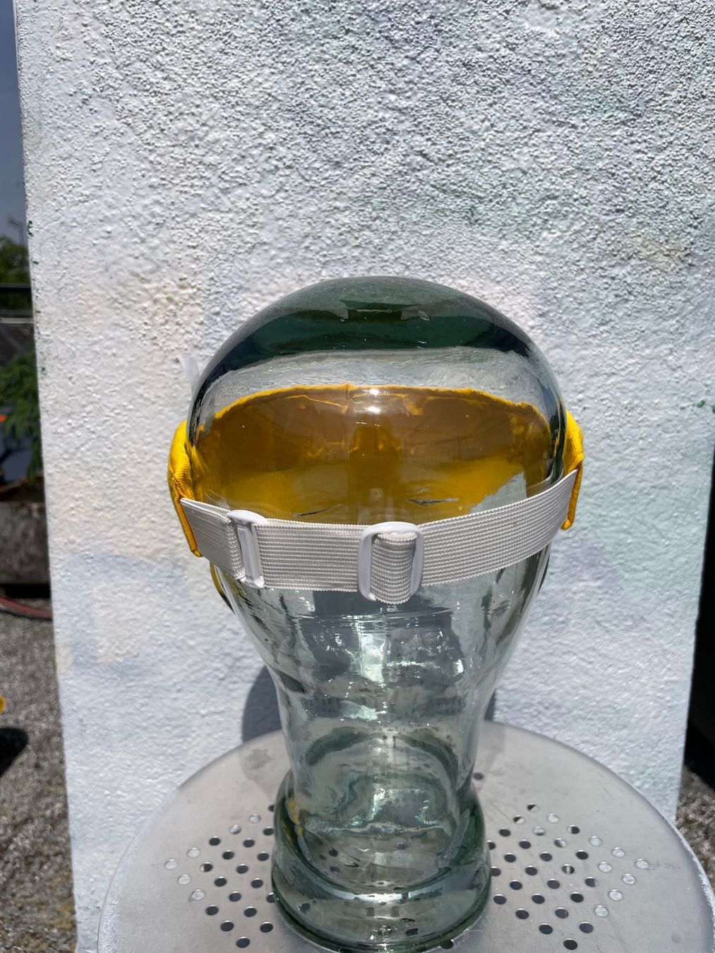 Hüte, Mützen & Caps: Vintage 80s Visor New – Neu (gemäss Beschreibung) aus Zürich von le_souk 2