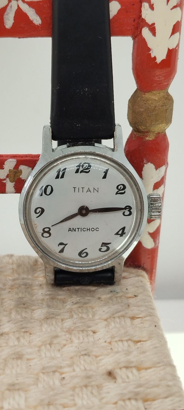 Uhren: Montre vintage titan – Gebraucht aus La Chaux-de-Fonds von jac_9llg 1