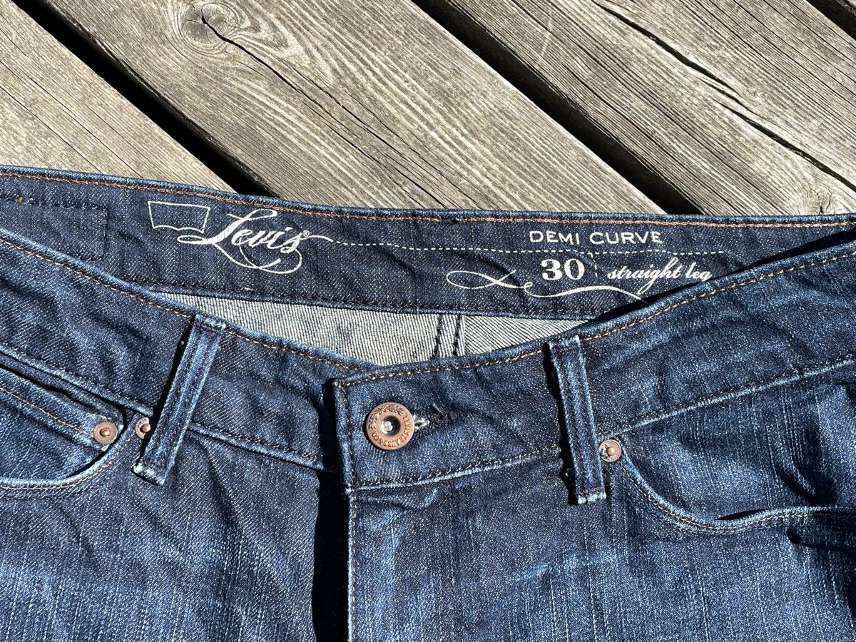 Levi's Jeans: Lewis Jeans – Usato da Illighausen venduto da Blauhausfrau12 1