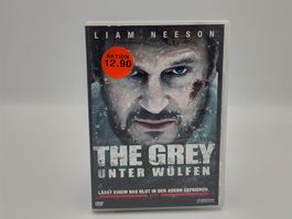 THE GREY - UNTER WÖLFEN - Versand A-Post nur CHF 2.50!