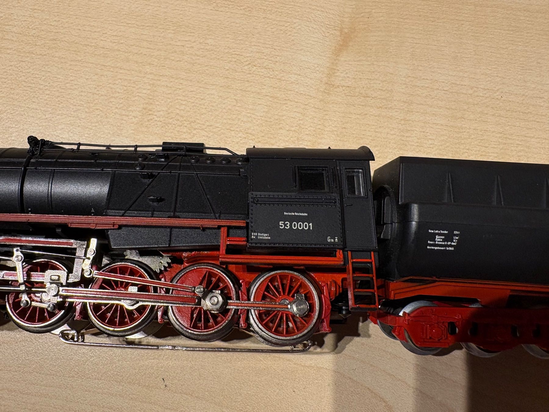 Märklin Trains électriques: Maerklin 3102 – Neuf avec emballage d'origine à Corcelles Payerne par Pierre66 3