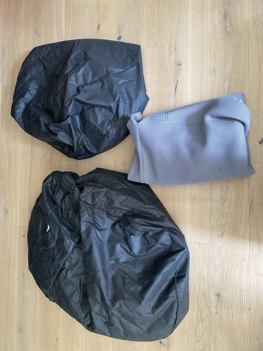 Ikea Poltrone: Sitzsack mit waschbarem Bezug – Usato da Zürich venduto da del_ffl7 2