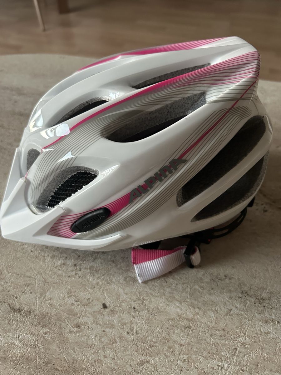 Alpina Caschi: Alpina fb jr  2.0 flash Velohelm – Usato da Rain venduto da martina.rb