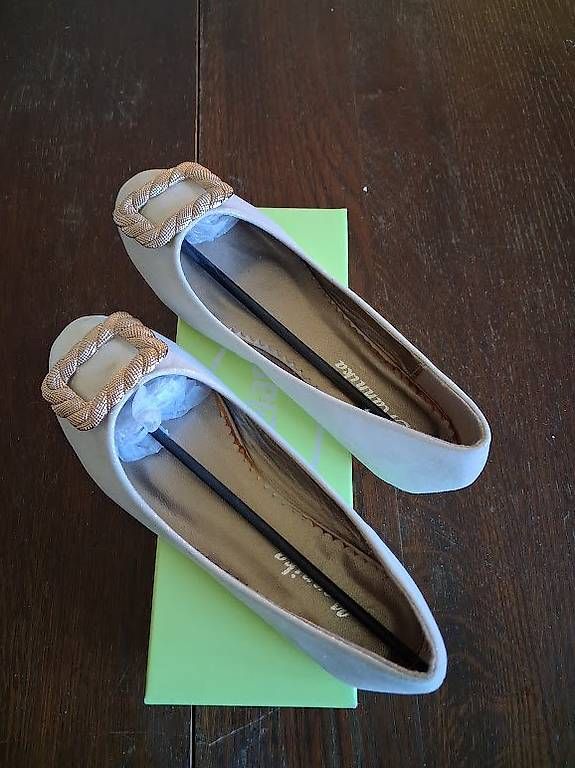 Chaussures femmes: Escarpin Mannika – Neuf avec emballage d'origine à Genève par Bell-47 2