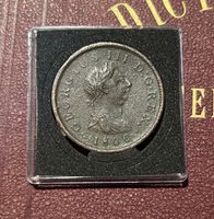 1 Penny, 1806, Angleterre
