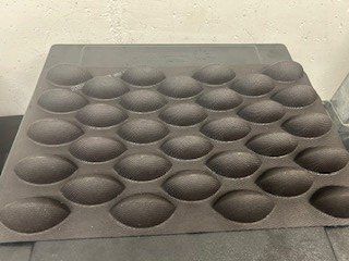 Teglie da forno: Flexipan K24 Quenelles – Usato da Evilard venduto da inf_9ff9