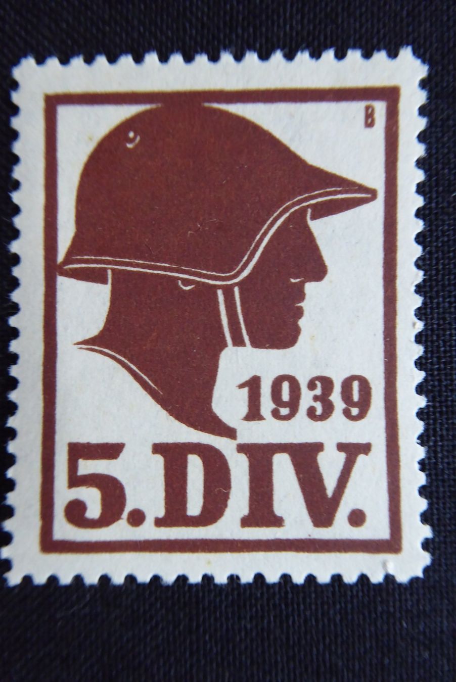 Tutti i francobolli: (m193) Kommandostäbe Wit  46/1 ** – Usato da Basel venduto da scholle50