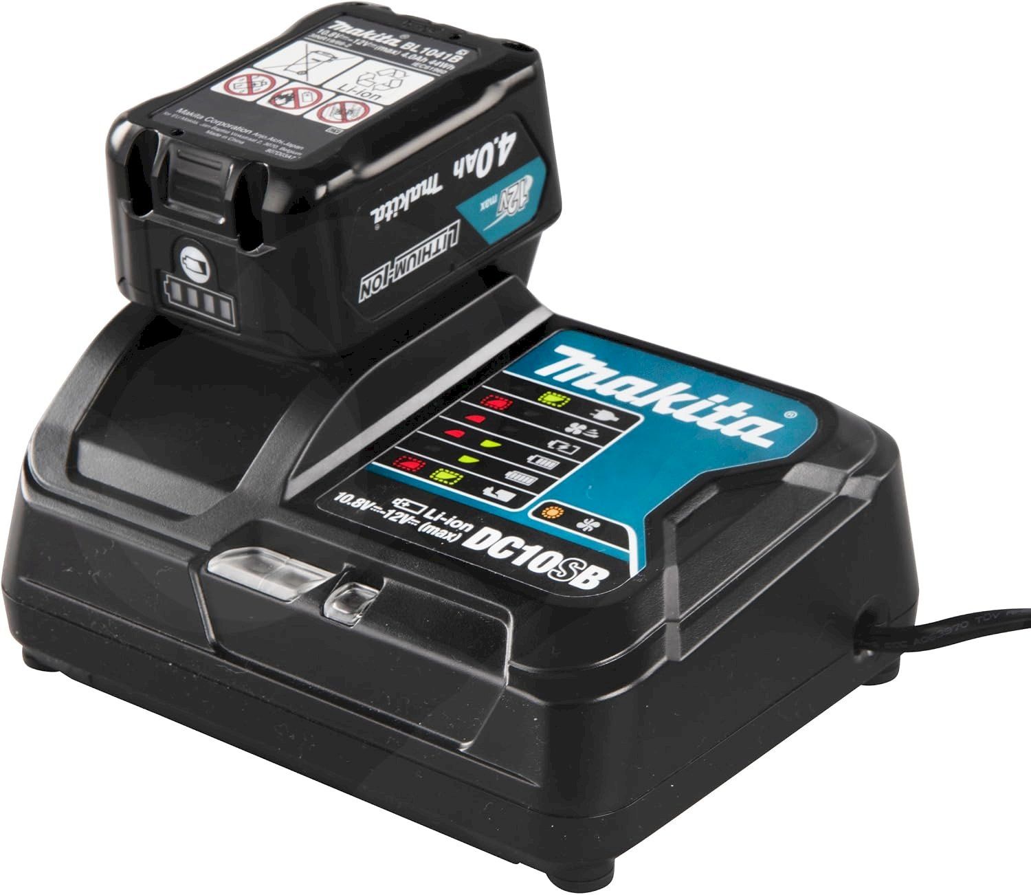 Caricatori & Batterie: Makita 191L68-0 Power Source-Kit 12V – Nuovo e nell'imballaggio originale da Bottighofen venduto da zaap 1