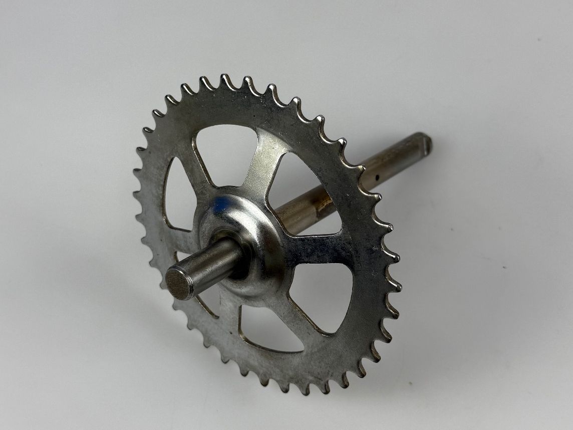 Puch Ciclomotori: Tretachse Puch X30 Ns/Nl NOS – Usato da Hallau venduto da mofaplus