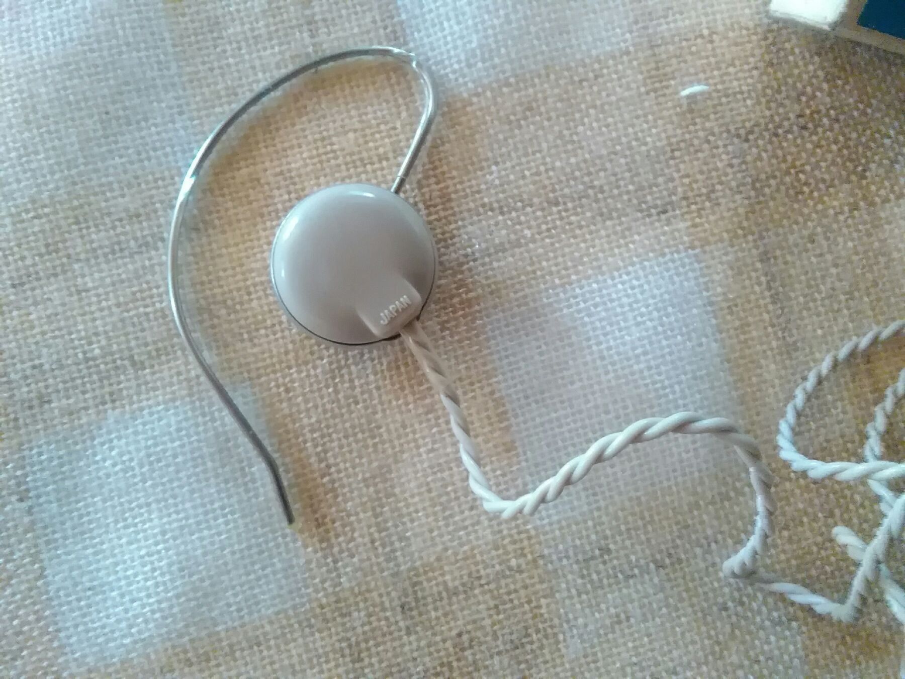 Cuffie: Earphone Magnetic, Vintage – Usato da Neuenhof venduto da elRey123 2