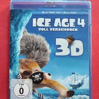 Ice Age 4 - Voll verschoben 3D