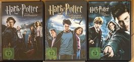 DVD Harry Potter