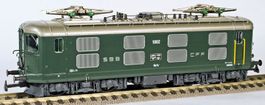 Hag Pendellok SBB Re 4/4 I 10018 in OVP