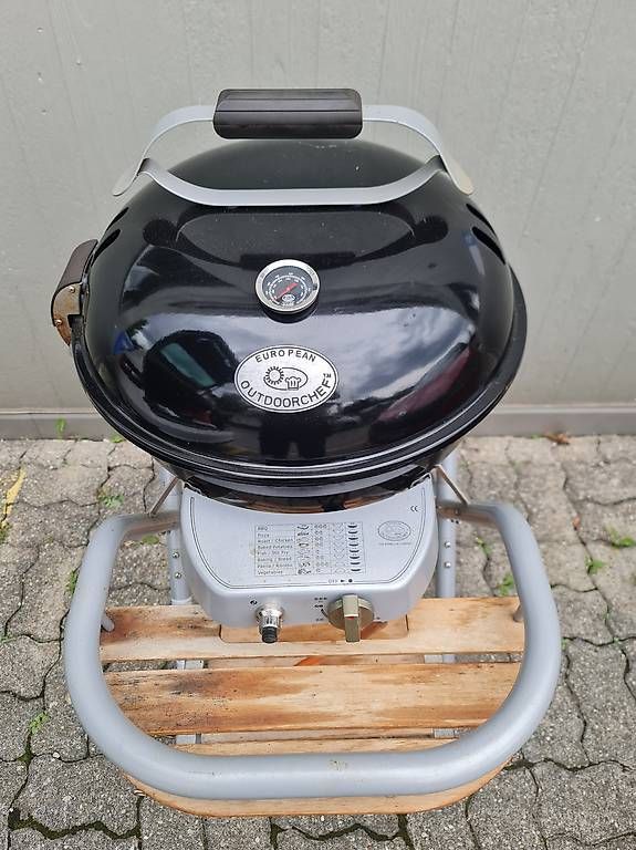 Grills: Gas grill outdoorchef ambri 480 – Gebraucht aus Biel/Bienne von Markoporo
