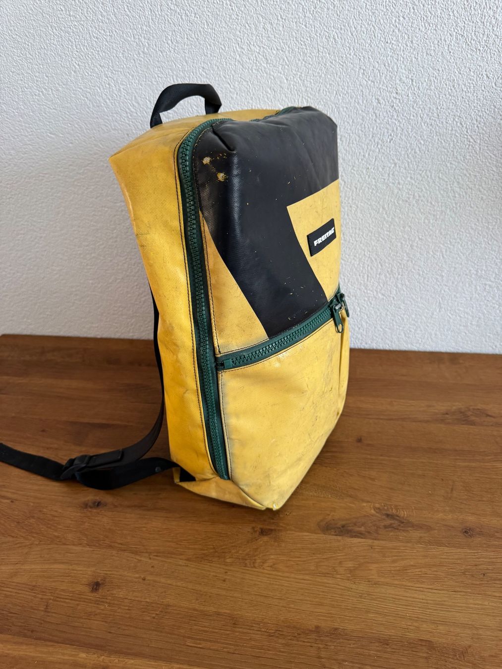 Freitag Zaini: Freitag-Rucksack Fringe F49 – Usato da Frauenfeld venduto da guli11 1