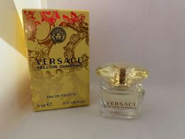 Miniature Yellow Diamond Versace 5ml